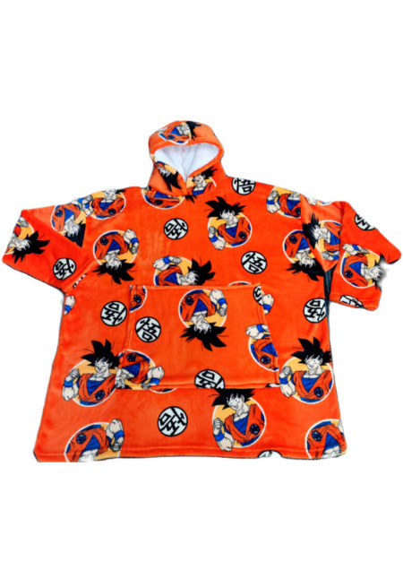 Bata sudadera DRAGON BALL