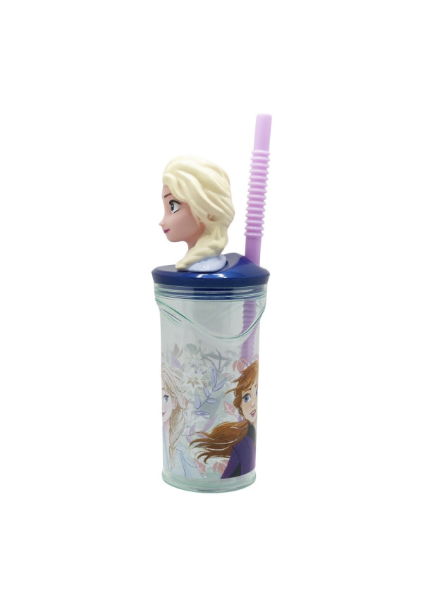 Vaso figura 360ml FROZEN