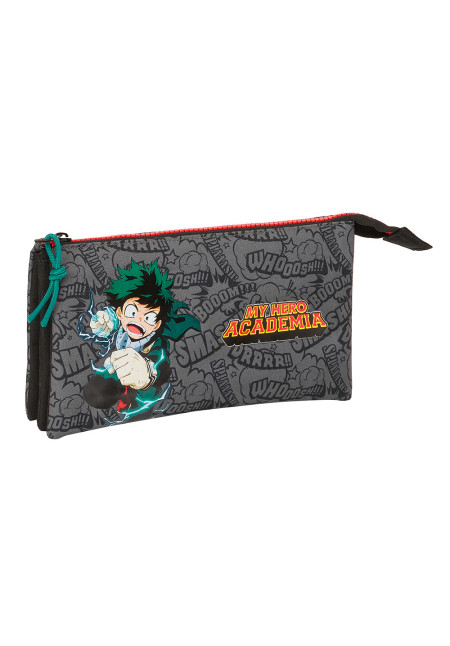 Portatodo triple MY HERO ACADEMY