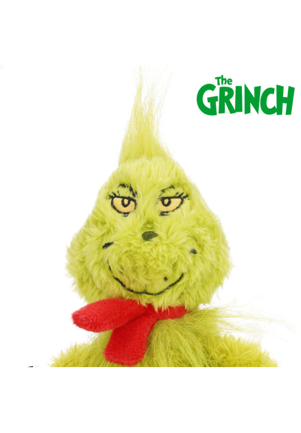 Peluche GRINCH 20cm