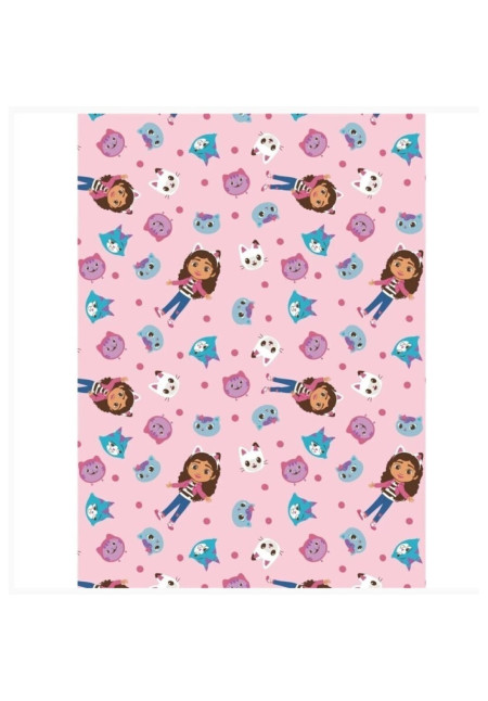 Manta coralina 110x150 GABBYs