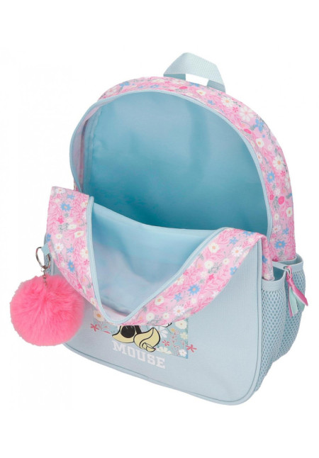 Mochila 34cm MINNIE happy
