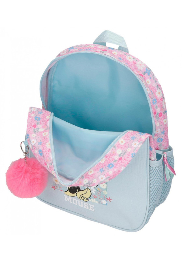Mochila 34cm MINNIE happy