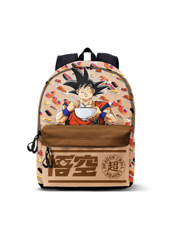 Mochila 42cm DRAGON BALL foodie