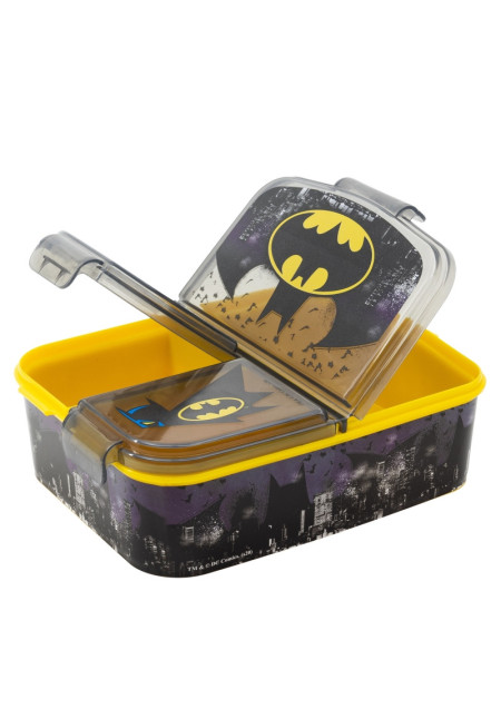Tupper multiple BATMAN