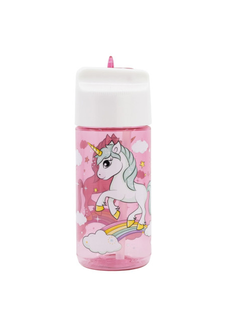 Botella hidro 450ml UNI