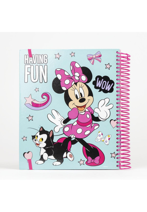 Album actividades MINNIE