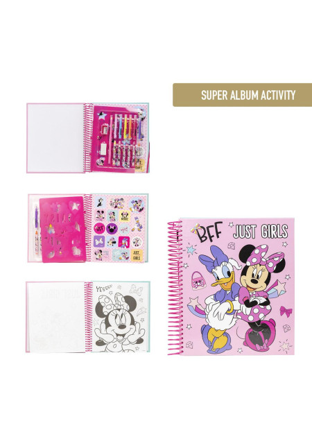 Album actividades MINNIE