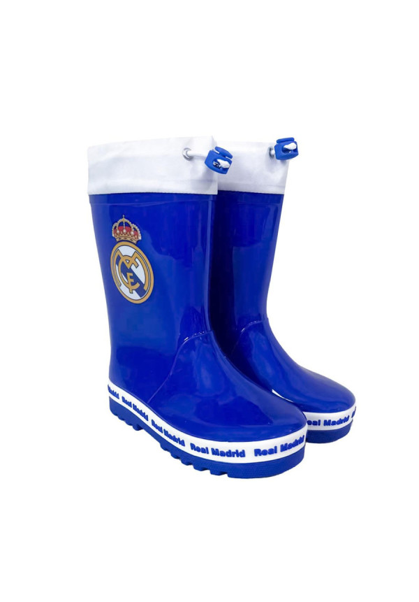 Botas agua REAL MADRID