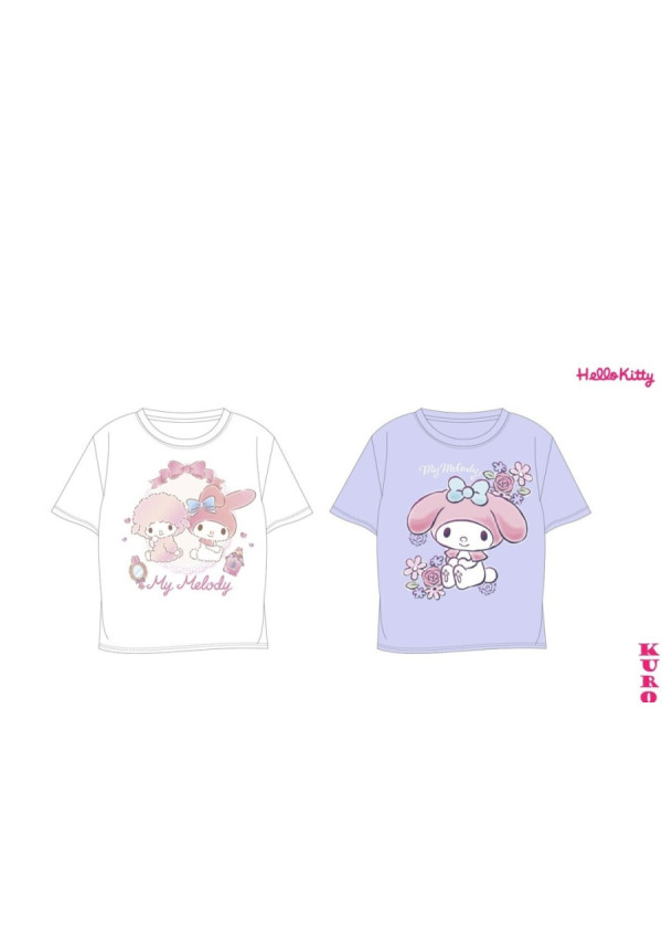 Camiseta MY MELODY