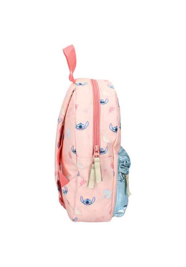 Mochila 31cm STITCH