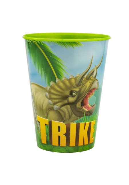 Vaso 260ml T REX