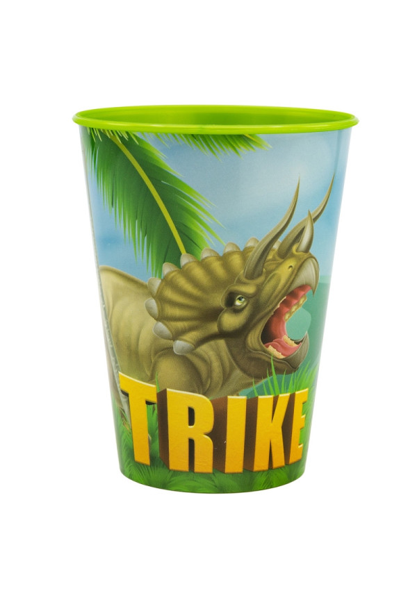 Vaso 260ml T REX