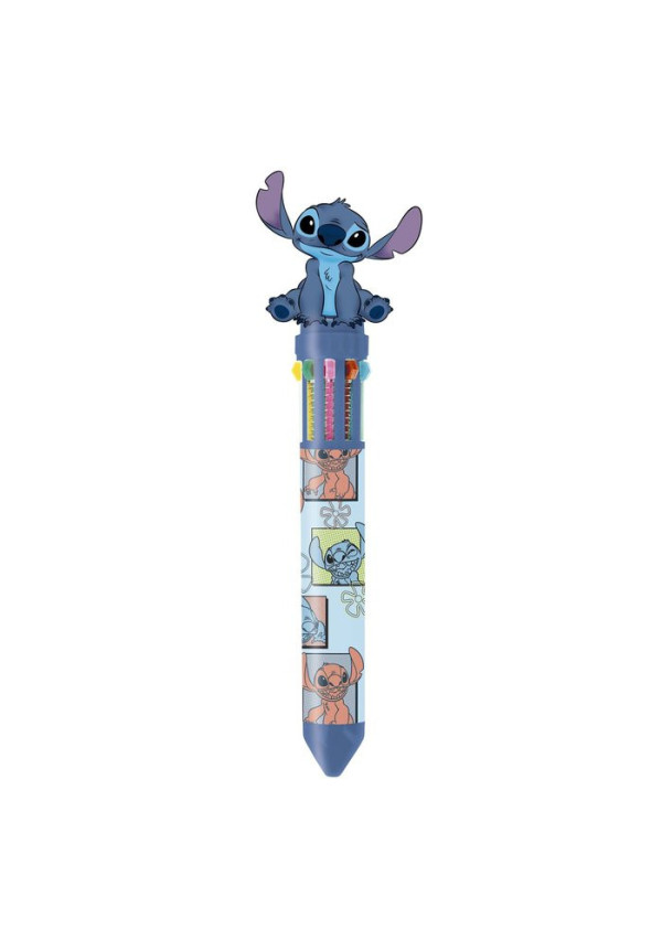 Boli 10 colores STITCH 