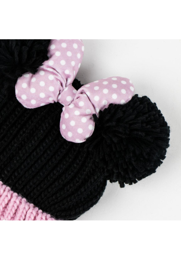 Set gorro guante bufanda MINNIE