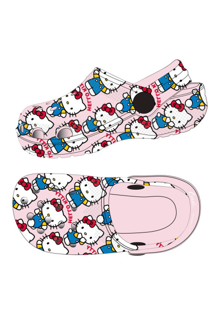 Crocs HELLO KITTY