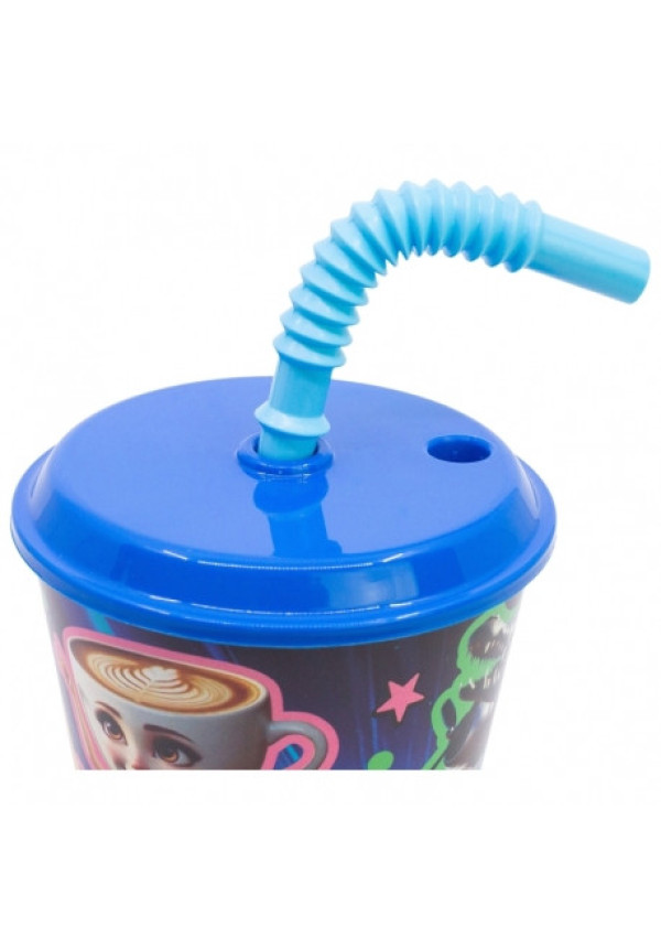 Vaso caña 430ml BRAINROT