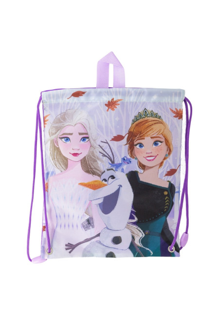 Saco merienda FROZEN