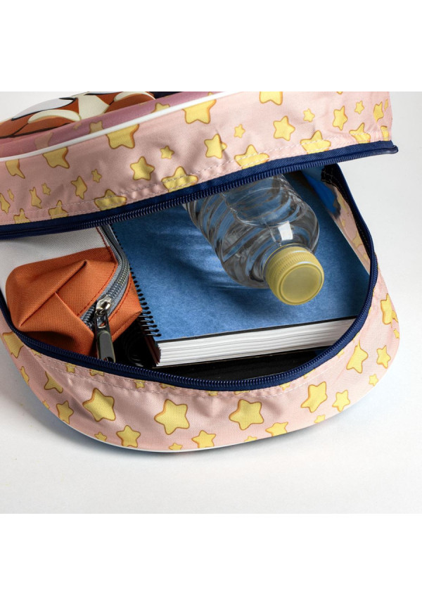 Mochila 31cm 3D BLUEY