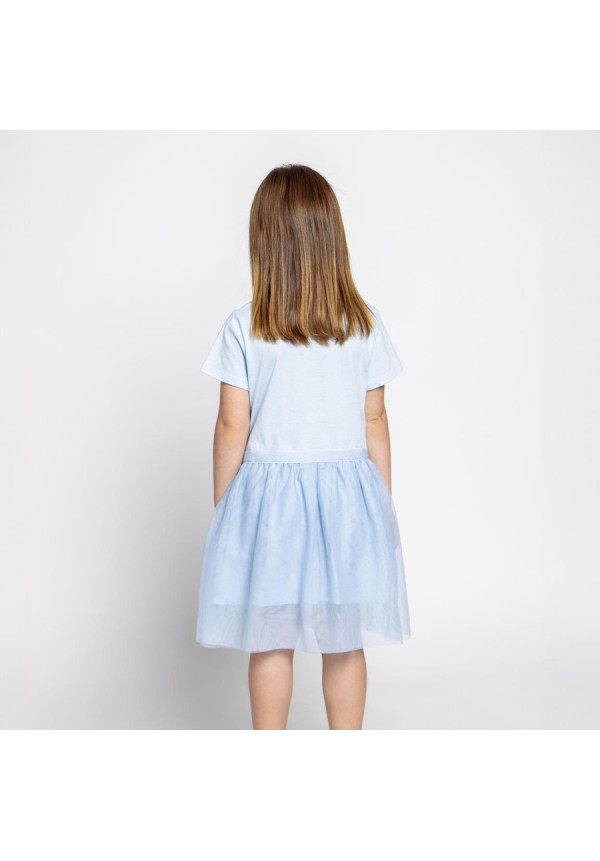 Vestido fantasia BLUEY
