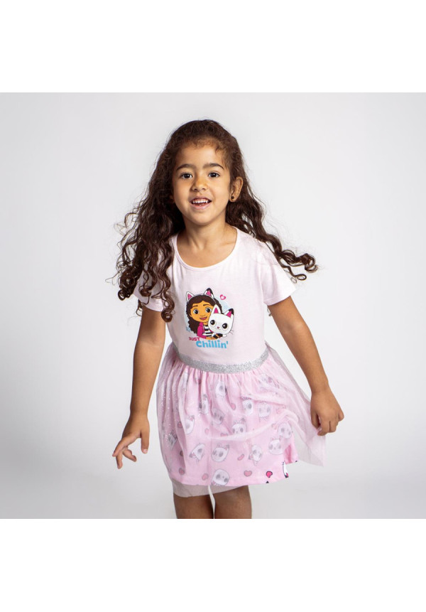 Vestido fantasia GABBYs