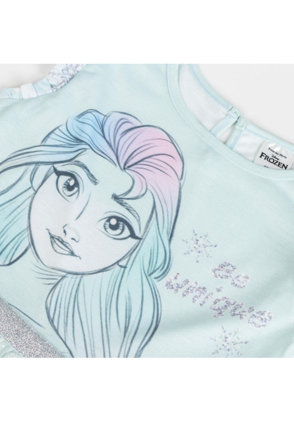 Vestido fantasia FROZEN