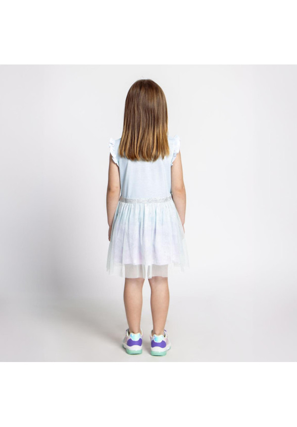 Vestido fantasia FROZEN