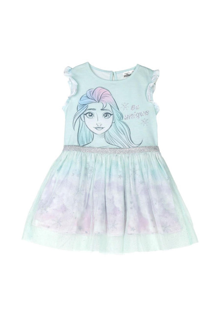 Vestido fantasia FROZEN