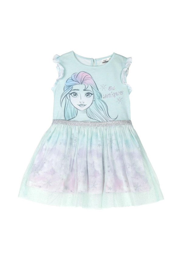 Vestido fantasia FROZEN