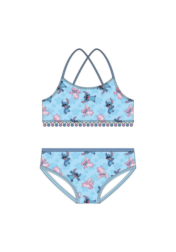 Bikini 2pc STITCH