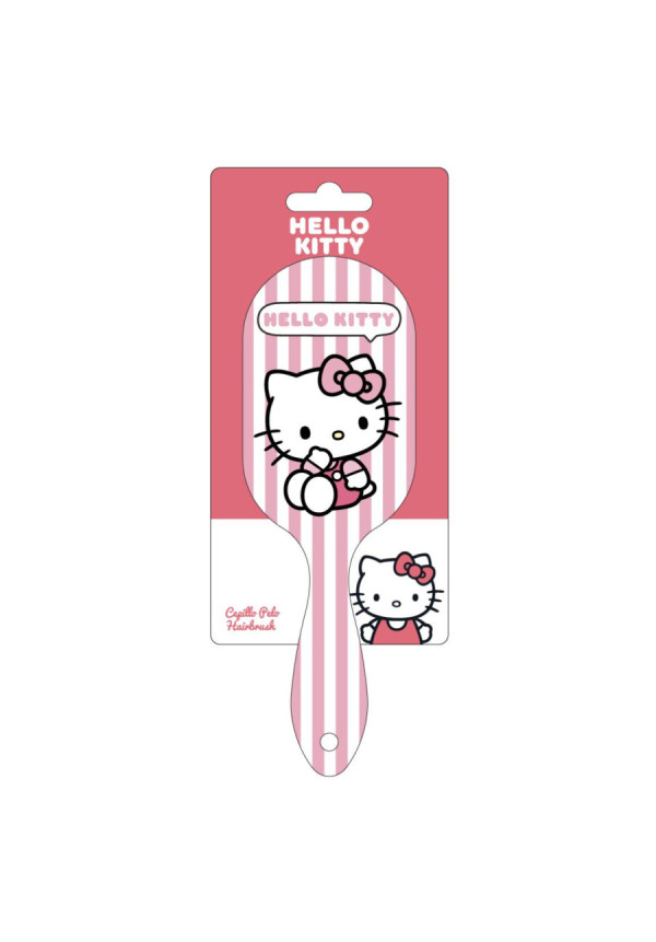 Cepillo pelo HELLO KITTY