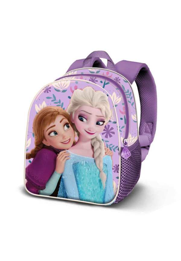Mochila 31cm 3D FROZEN