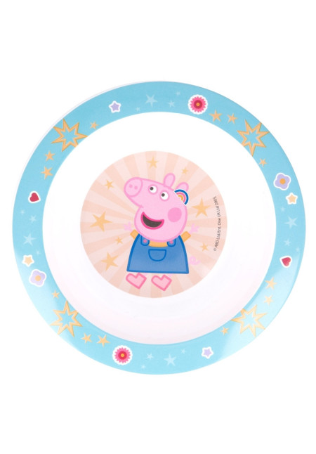 Cuenco micro PEPPA