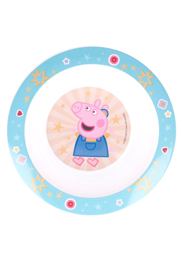 Cuenco micro PEPPA
