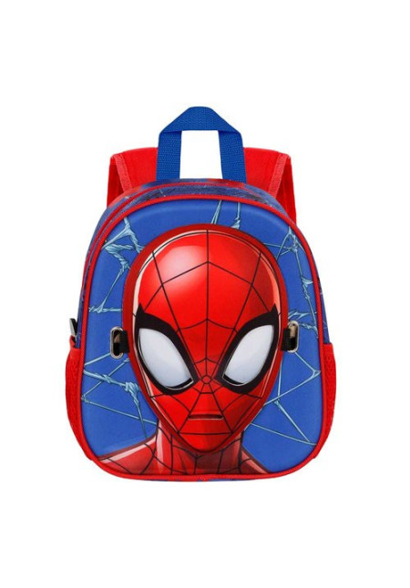 Mochila 27cm + mascara SPIDER