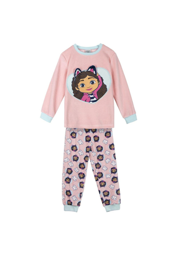 Pijama coralina GABBYs