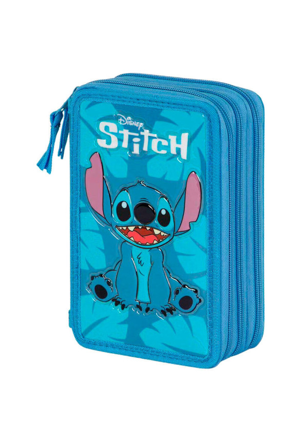 Plumier triple STITCH