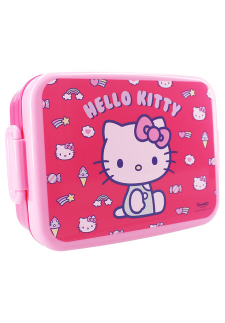Tupper lunchbox HELLO KITTY