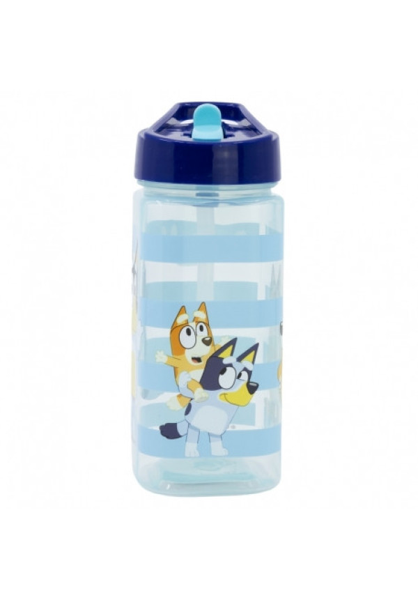 Botella 510ml square BLUEY