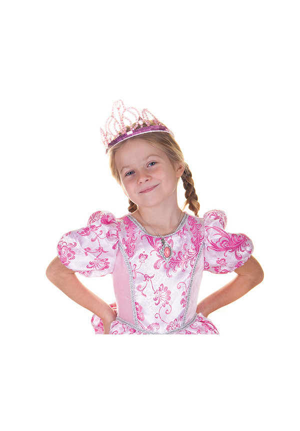 Tiara pink beauty