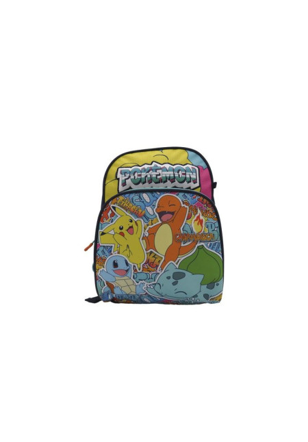 Mochila 30cm POKEMON