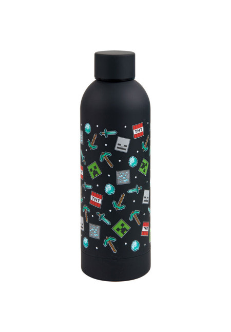 Botella 500ml MINECRAFT 
