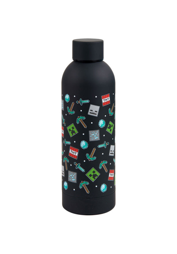 Botella 500ml MINECRAFT 