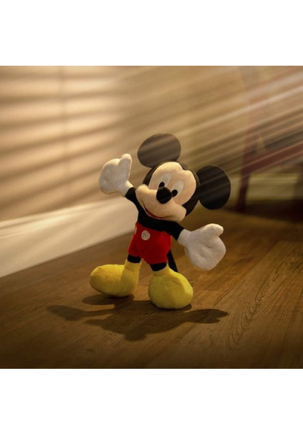 Peluche MICKEY 25cm