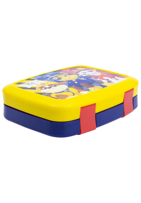 Tupper bento PAW