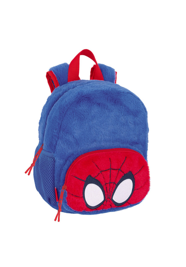 Mochila 27cm peluche SPIDEY