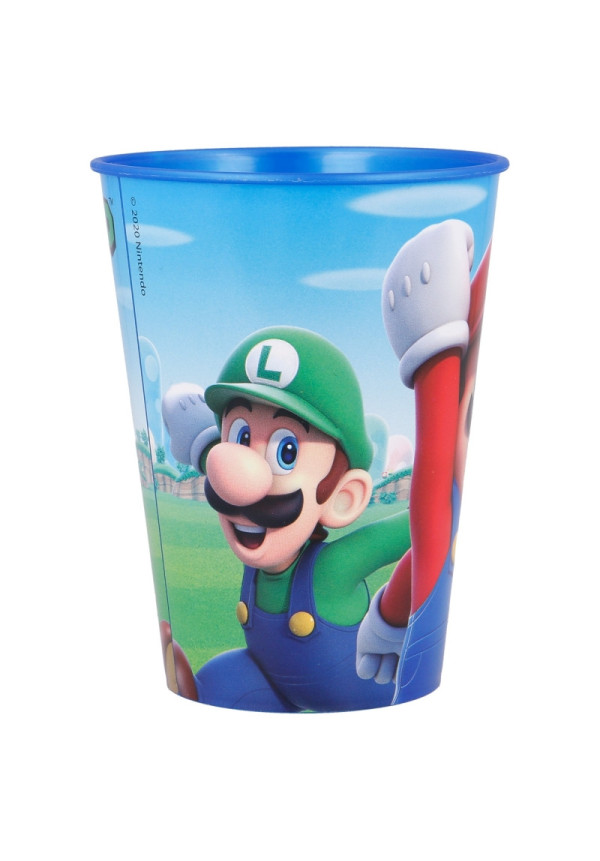 Vaso 260ml MARIO