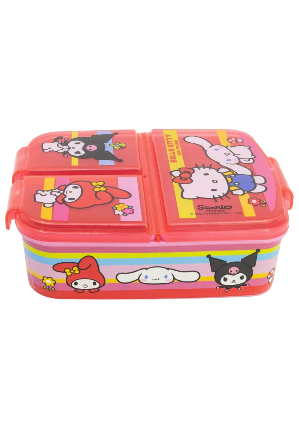 Tupper multiple HELLO KITTY