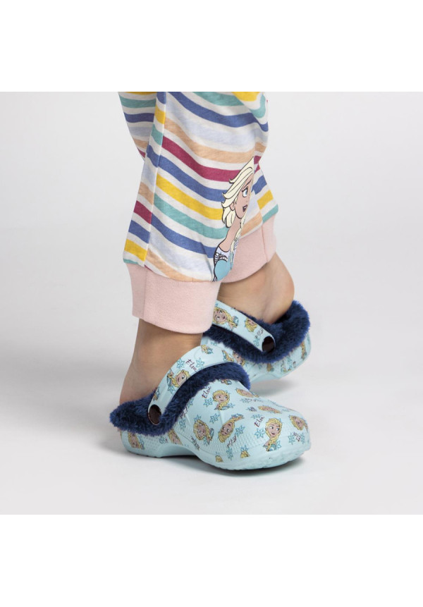 Crocs invierno FROZEN