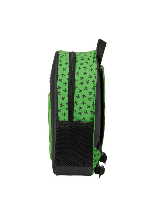 Mochila 33cm 3D MINECRAFT